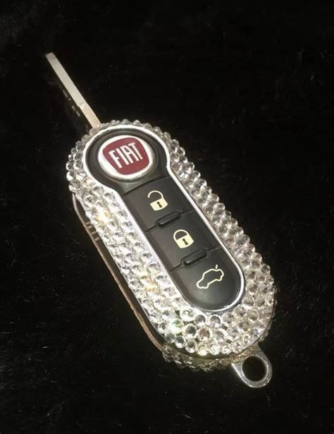 fiat 500 key covers uk.